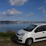 شقة Akrothalassia *