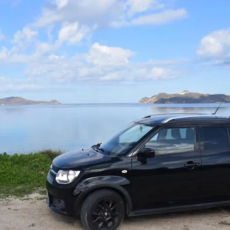 Akrothalassia 公寓 *