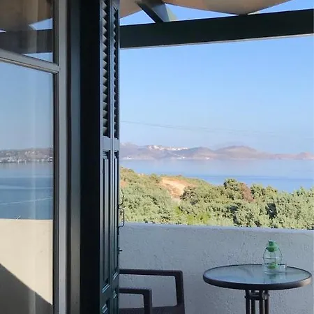 Appartement Akrothalassia *