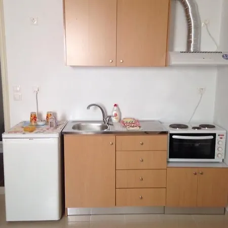 Akrothalassia Appartement