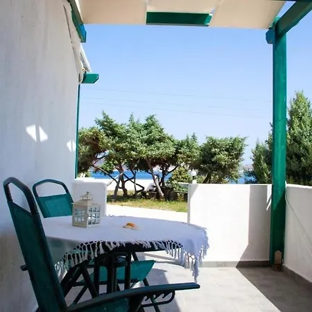 Akrothalassia 公寓