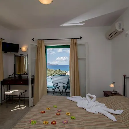 Appartement Akrothalassia