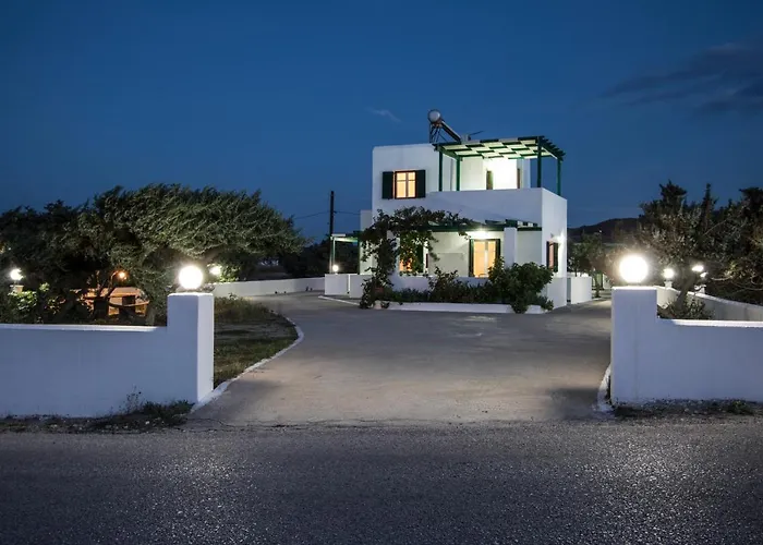 Lejlighed Akrothalassia *