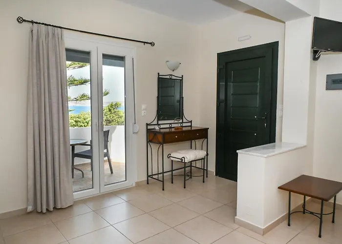 Akrothalassia Lejlighed Adamantas