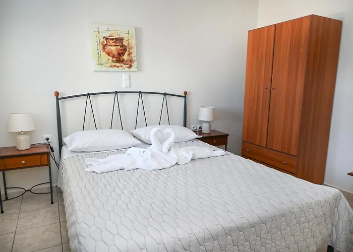 Lejlighed Akrothalassia Adamantas