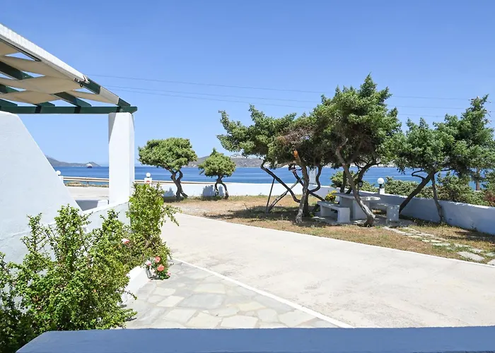 Akrothalassia Lejlighed Adamantas