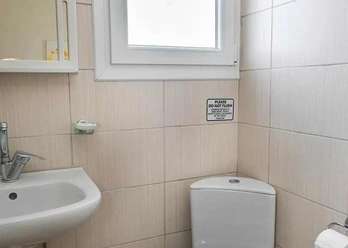 Lejlighed Akrothalassia Adamantas