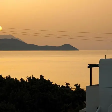 Akrothalassia * Adamantas (Milos)