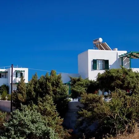 Akrothalassia Appartement