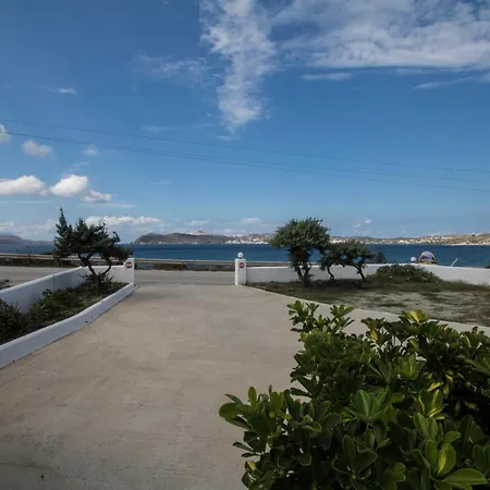 Appartement Akrothalassia *
