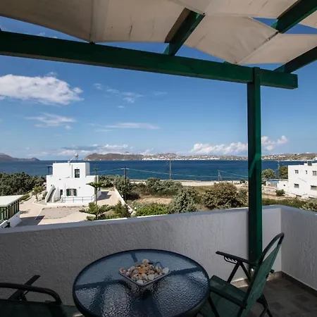 Akrothalassia Apartment Adamantas (Milos)