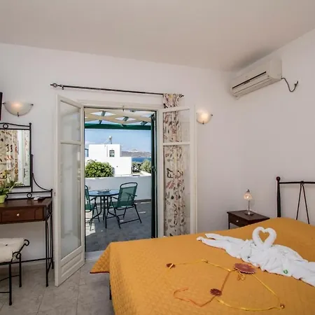 Akrothalassia Apartment *