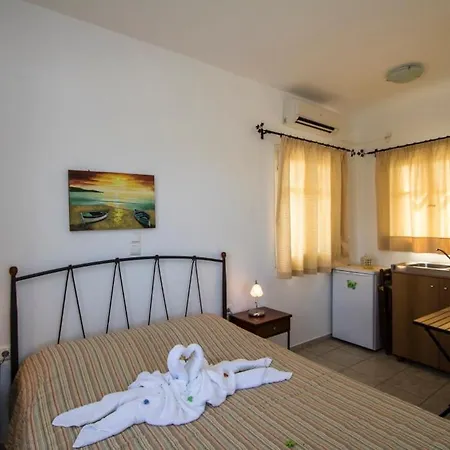 Apartment Akrothalassia *
