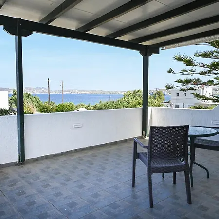 דירה Akrothalassia