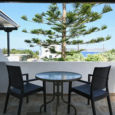 דירה Akrothalassia