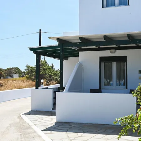 Daire Akrothalassia Adamantas (Milos)