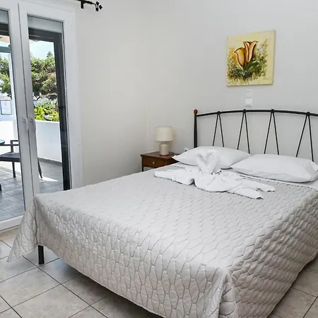 Akrothalassia דירה *