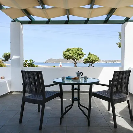 Akrothalassia דירה אדאמאס