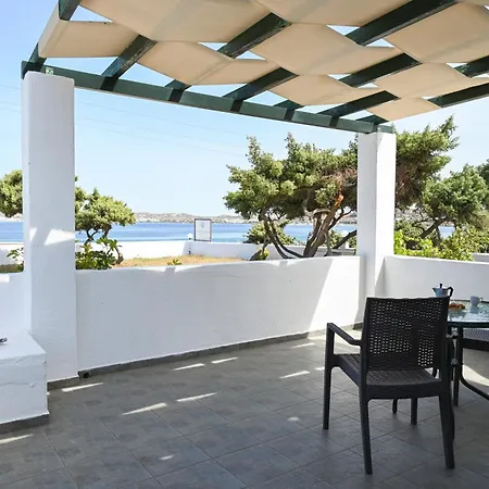 Akrothalassia דירה