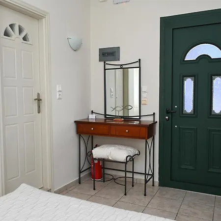 Akrothalassia דירה