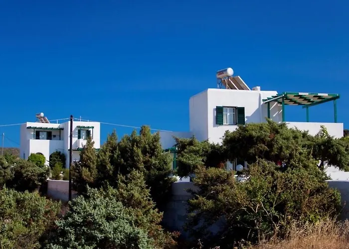 Akrothalassia Lägenhet