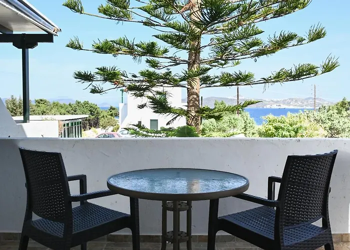 شقة Akrothalassia