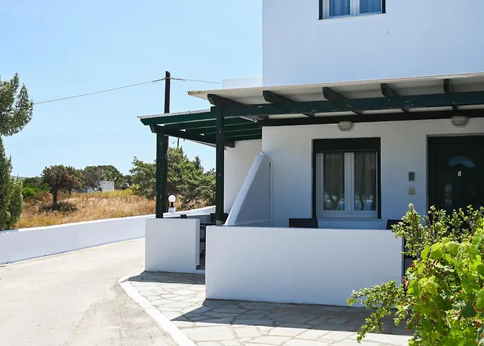 Daire Akrothalassia Adamantas (Milos)