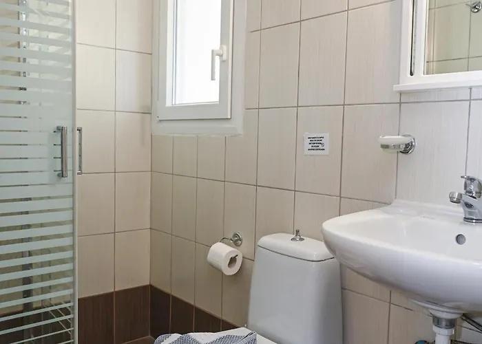 Akrothalassia Lägenhet *