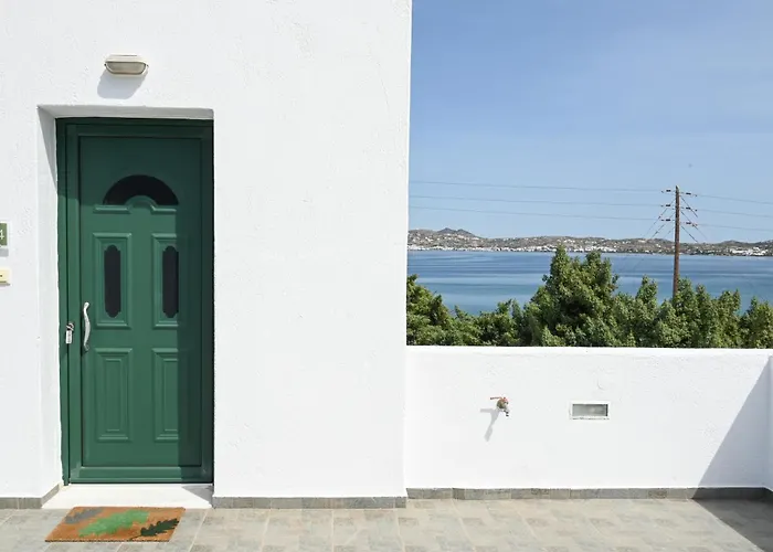 Akrothalassia Lägenhet Adamantas (Milos)