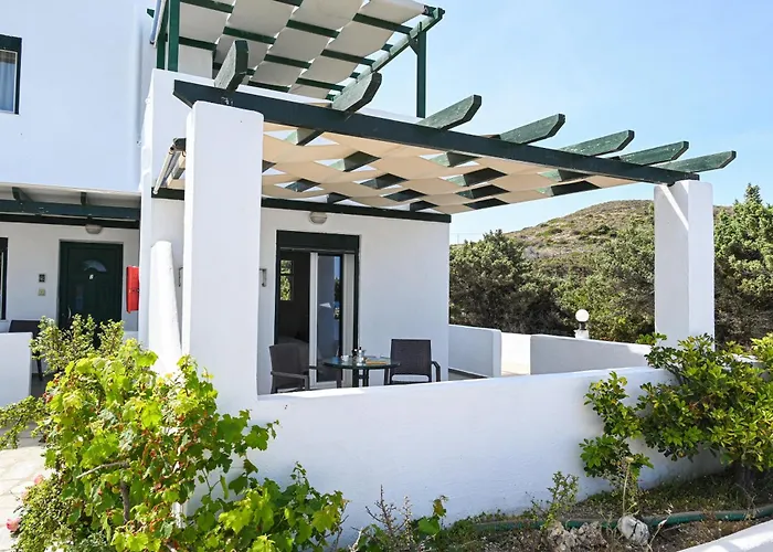 Lägenhet Akrothalassia *